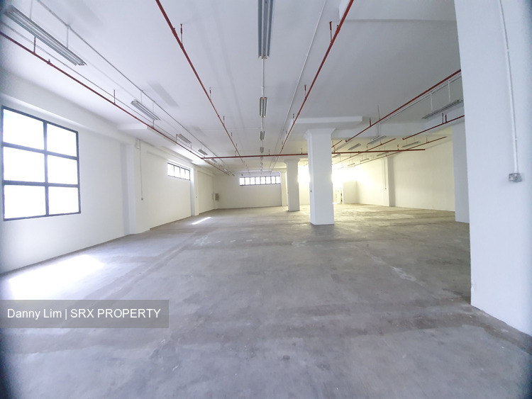 Aps Industrial Building (D20), Warehouse #249224511
